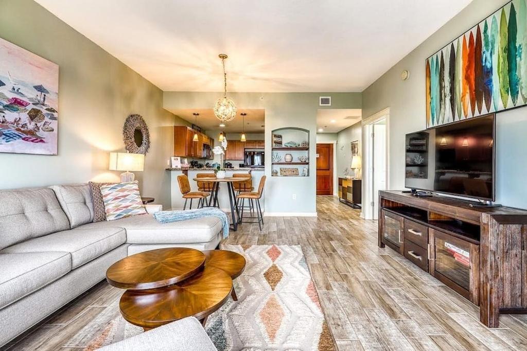 Life'S A Beach In This Cozy Condo In The Origin At Seahaven Resort Panama City Beach Zewnętrze zdjęcie