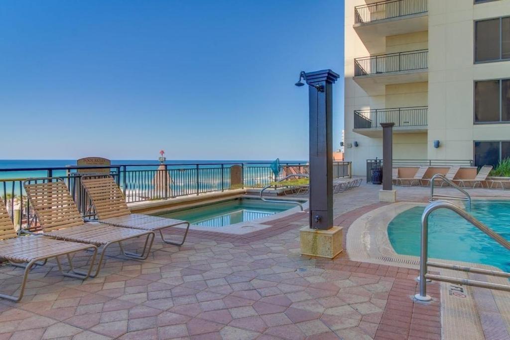 Life'S A Beach In This Cozy Condo In The Origin At Seahaven Resort Panama City Beach Zewnętrze zdjęcie