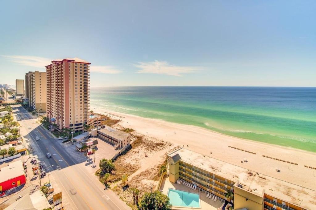 Life'S A Beach In This Cozy Condo In The Origin At Seahaven Resort Panama City Beach Zewnętrze zdjęcie